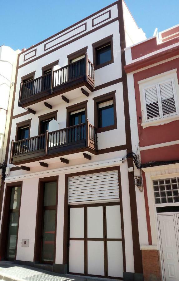 Ferienwohnung Sun Akademie Las Palmas / Gran Canaria Exterior foto